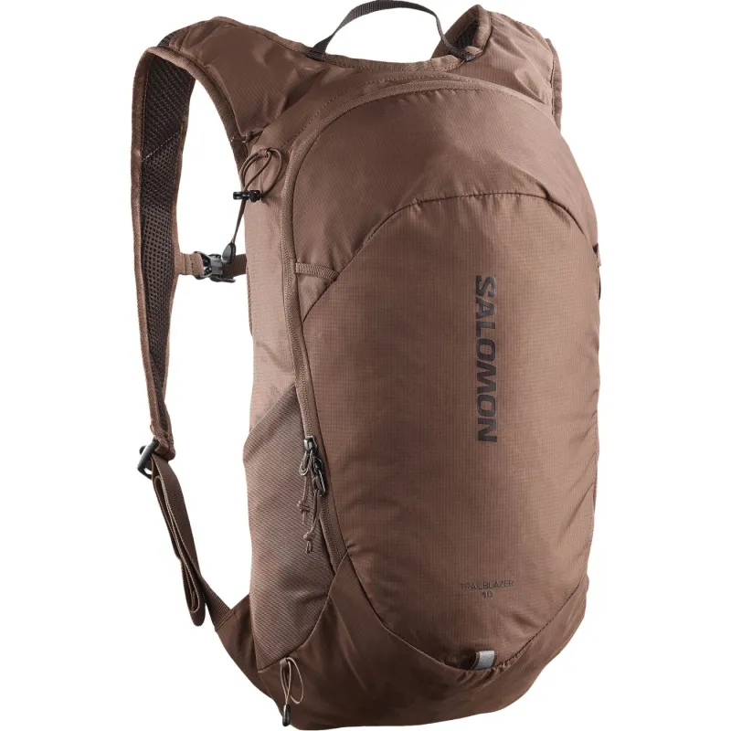 Salomon Trailblazer 10, rygsæk, brun