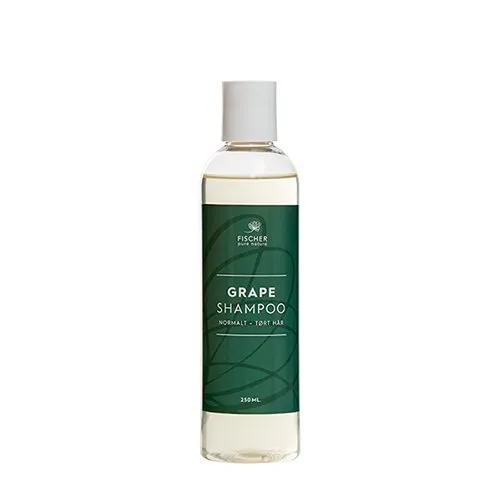 Fischer Pure Shampoo Grape - 250 ml