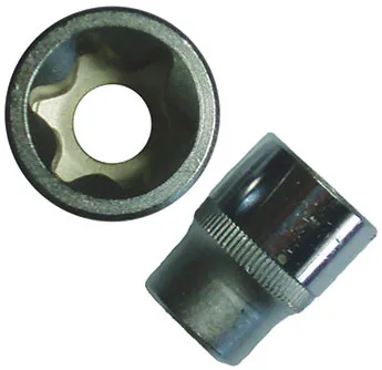 BATO E-top kort 1/4" x E4.