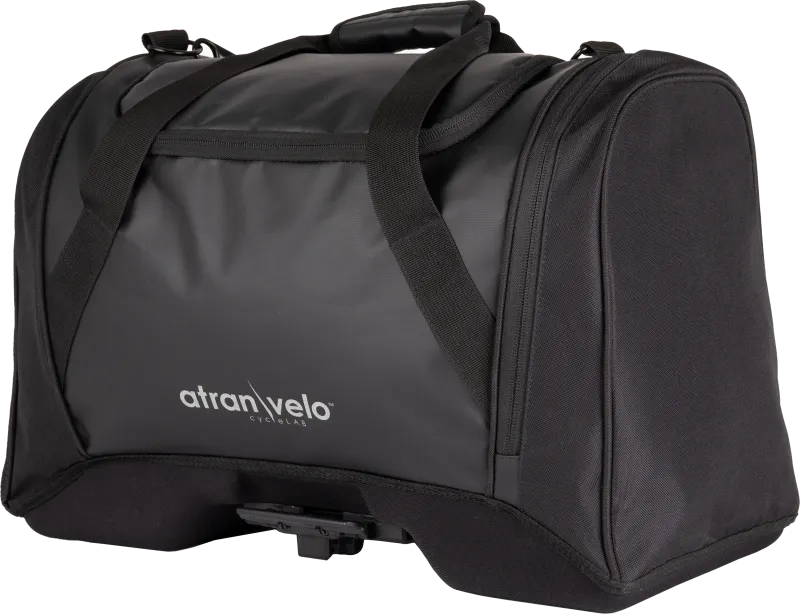 Atran Velo Pulse Duffle Bag - Sort