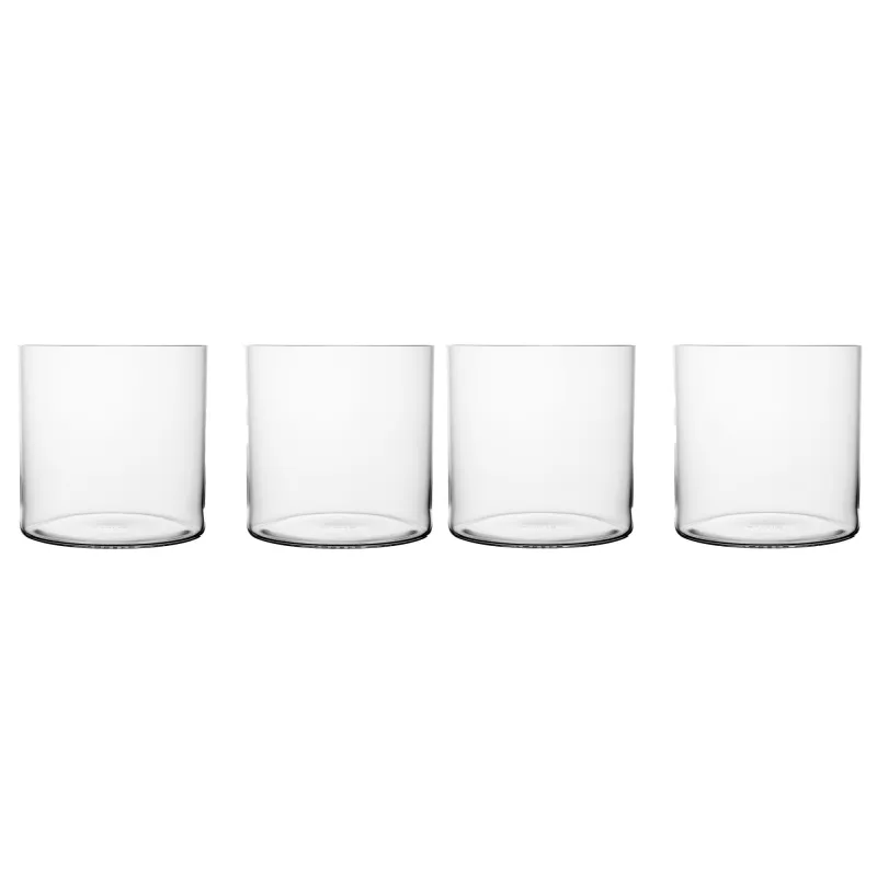 Mareld Sippvik Tyndt tumblerglas 350 ml, 4-pak