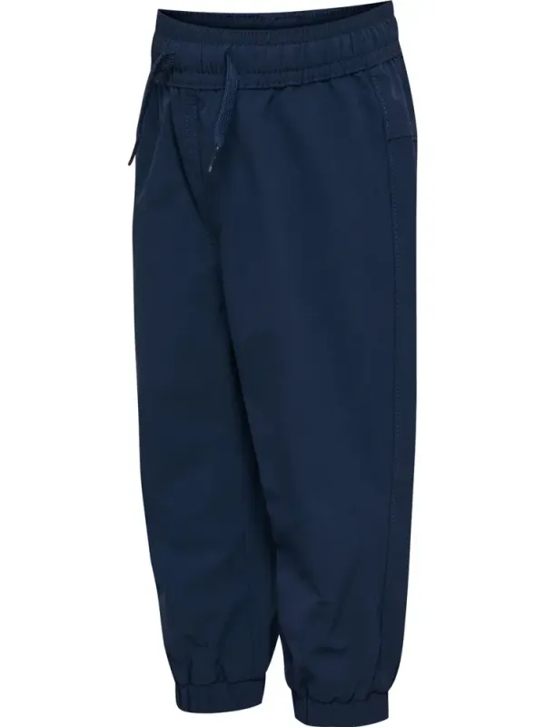 Loose Stretch Bukser - Dress blues  - 68