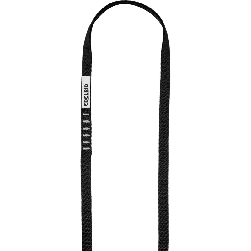 Edelrid Tech Web Sling 12mm, sort