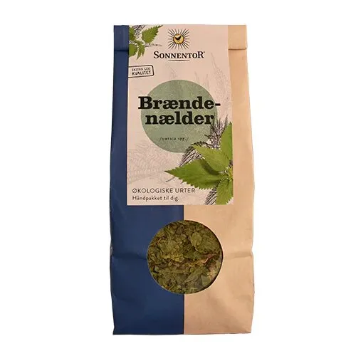 Brændenælde te Sonnentor Øko - 50 gram