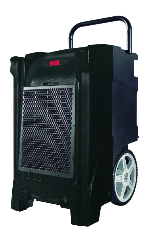 Mobil affugter 90L med pumpe 950W, 1x230V
