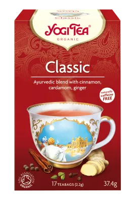 Yogi Tea Classic Ø (17 breve)