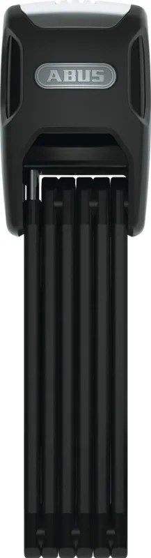 Abus Foldelås 6000KA Bordo Alarm X-PLUS (SH Beslag) 90cm Sort