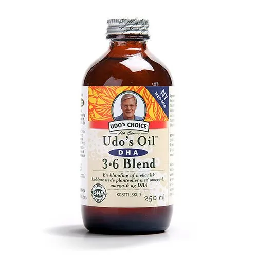 Udo's Choice 3-6-9 &bull; 250 ml.