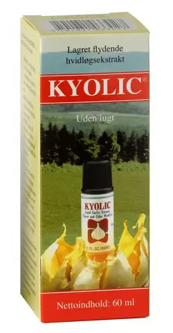 Kyolic Flydende (60 ml)
