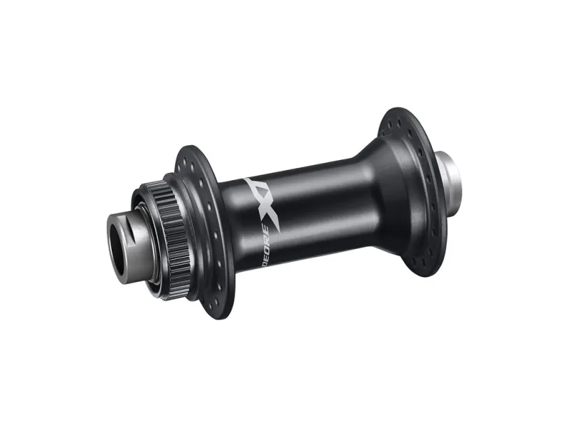 Shimano XT M8110 - Fornav E-Thru 100mm - Disk center lock - 28 eger