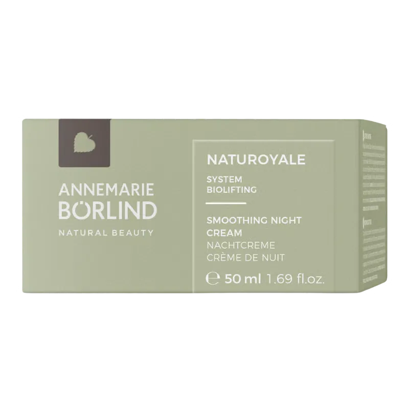 Annemarie Börlind Naturoyale Smoothing Night Cream (50 ml)