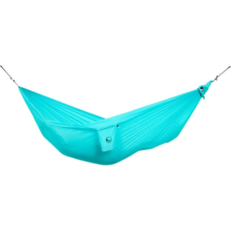 Ticket to the Moon Compact Hammock (320 x 155 cm), Hængekøje, Turkis