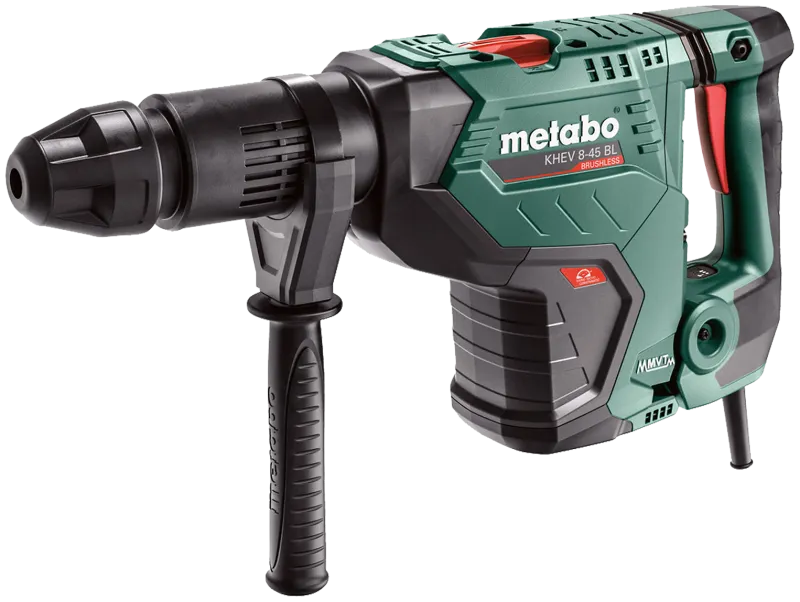 Kombihammer SDS-Max 12,2J 1500W KHEV 8-45 BL