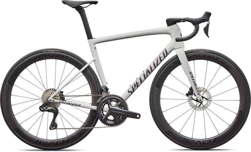 Specialized Tarmac SL8 Pro 2026 - Gloss Dolomite Metallic
