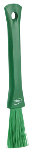 Vikan UST Detalje børste, 30 mm, Blød, Grøn