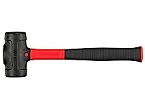 Dødslagshammer DB1200 m/blødt hoved, 1200g