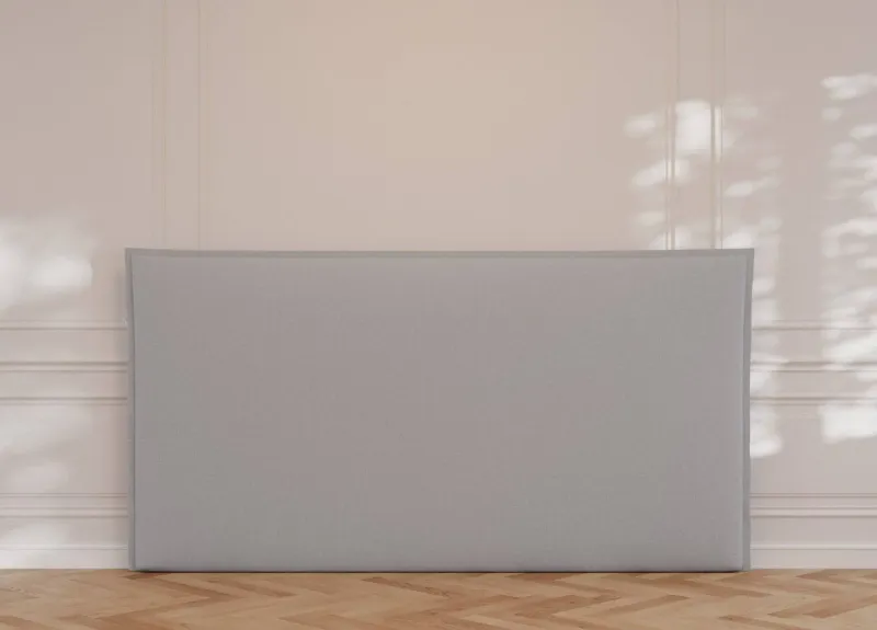 Como Wide gavl | 260 cm | Lys grå
