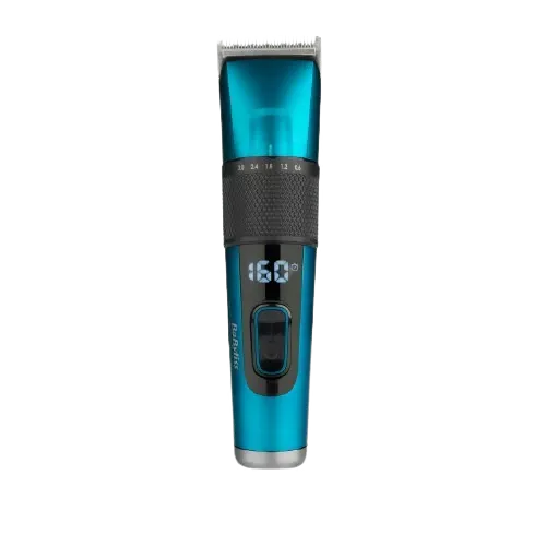 BaByliss Japanese Steel Digital Hair Clipper
