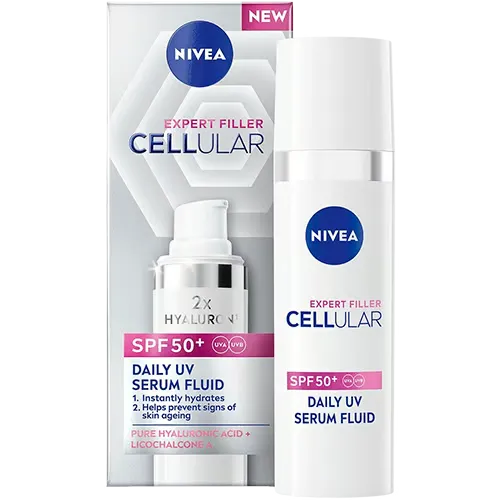 Nivea Cellular Daily UV Fluid SPF50 (30 ml)