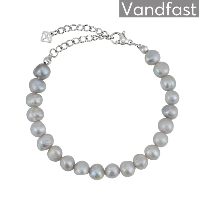 ANNEBRAUNER Freshwater Deluxe Armbånd