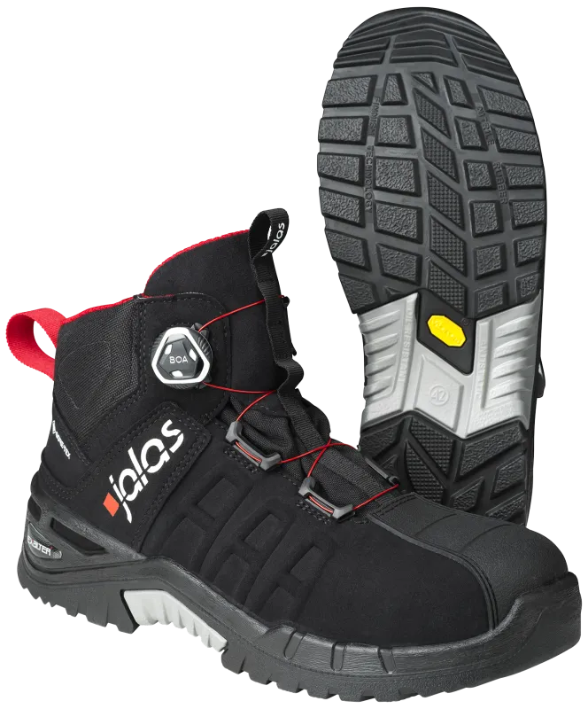 Jalas Exalter GTX sik.støvlet hurtigluk S3 9988-34