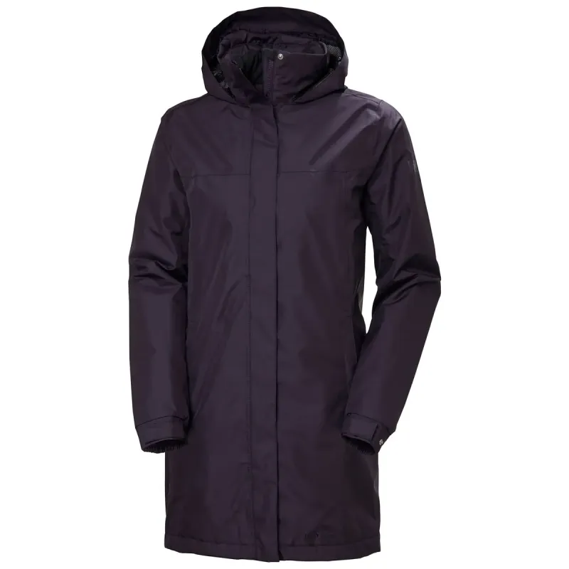 Helly Hansen Aden Insulated Parka Vinterjakke Dame
