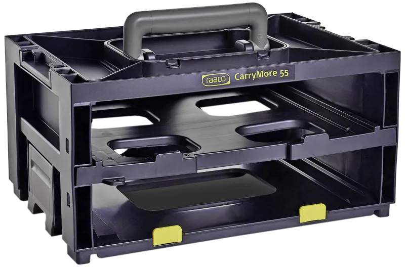 CarryMore 55 opbev.enhed f/2stk CarryLite 55 4x8