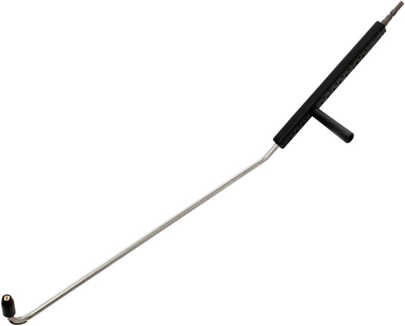 Universal dyserør 109 cm 8010 dyse