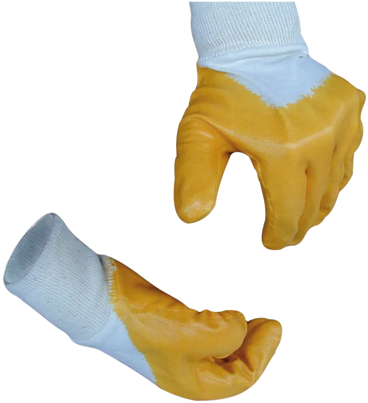 Fortuna Yellow handsker 811-7
