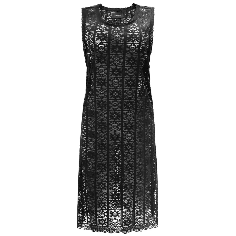 LIBERTÉ dame kjole ANN - Black