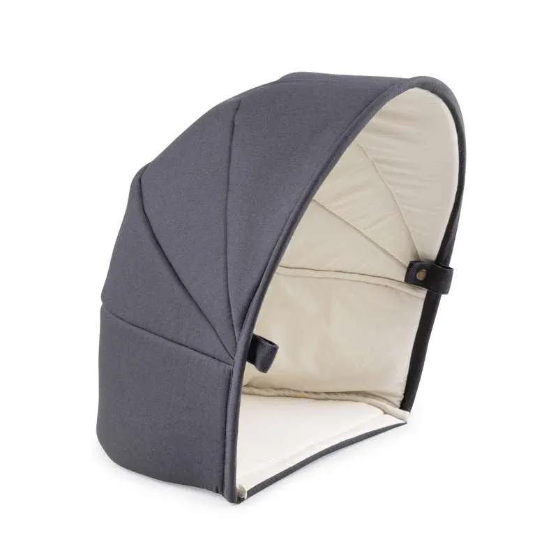 Sebra Kaleche til 3-i-1 Babynest - Blue Olive