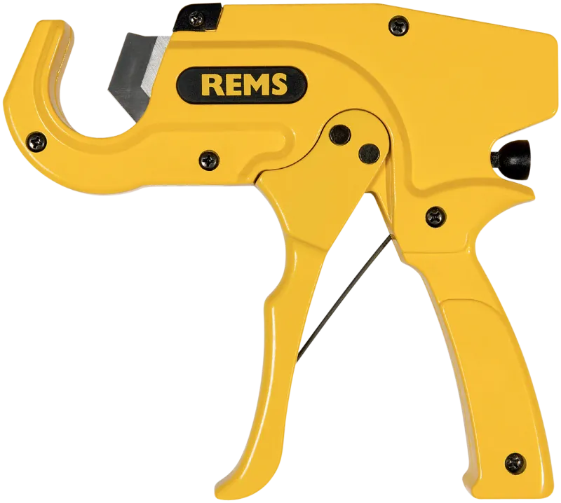 REMS plastrørsaks ROS 35 mm P35 m/autoretur