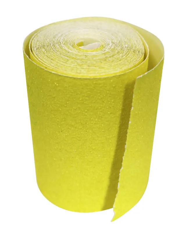Sandpapir i rulle - K40