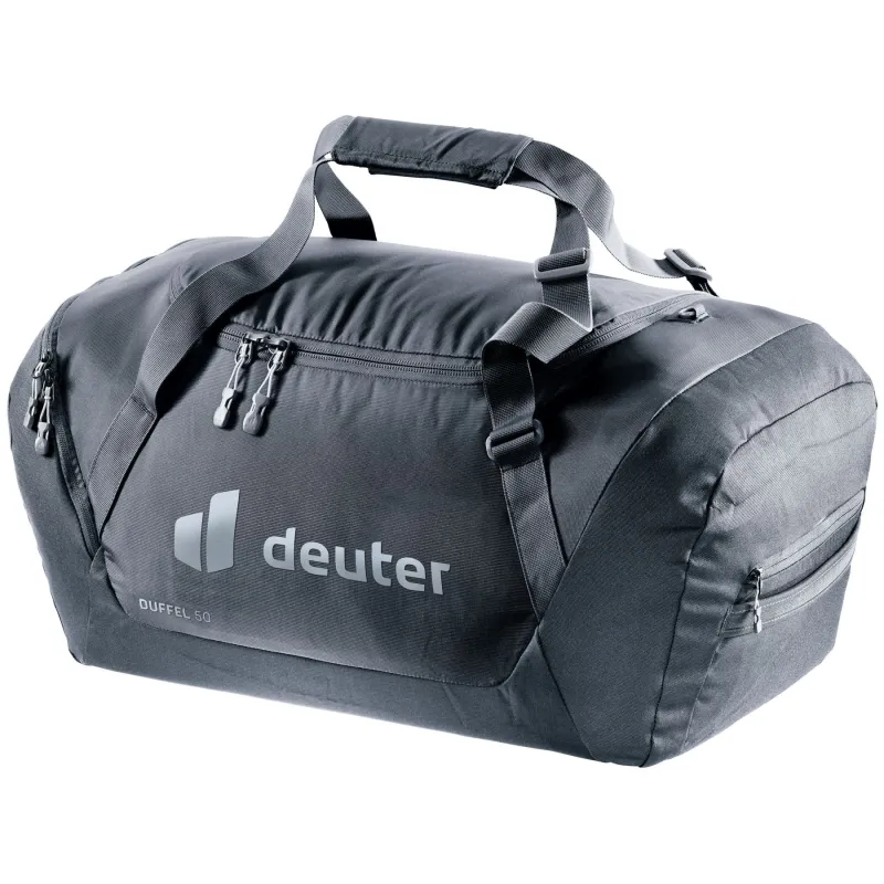 Deuter Duffel 50, sort