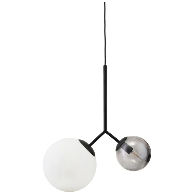 House doctor Twice lampe, sort