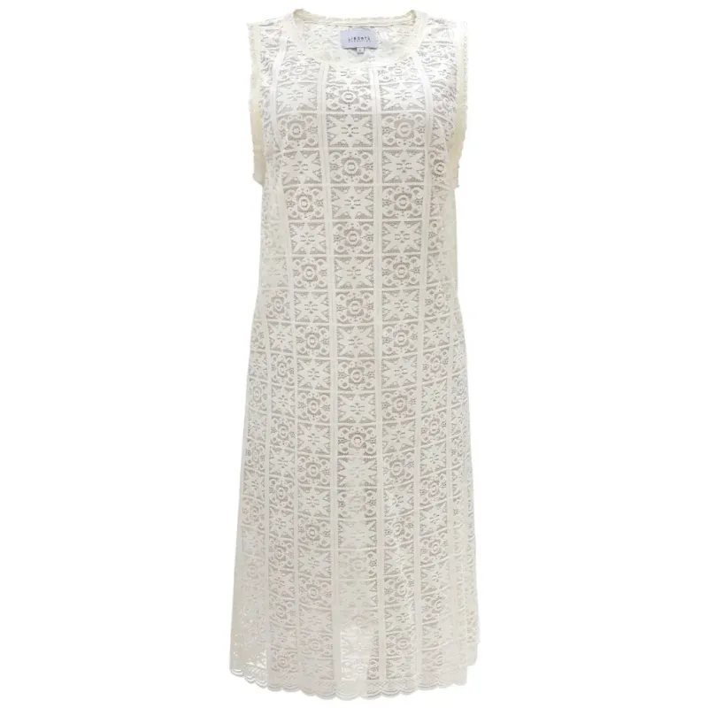 LIBERTÉ dame kjole ANN - CREME