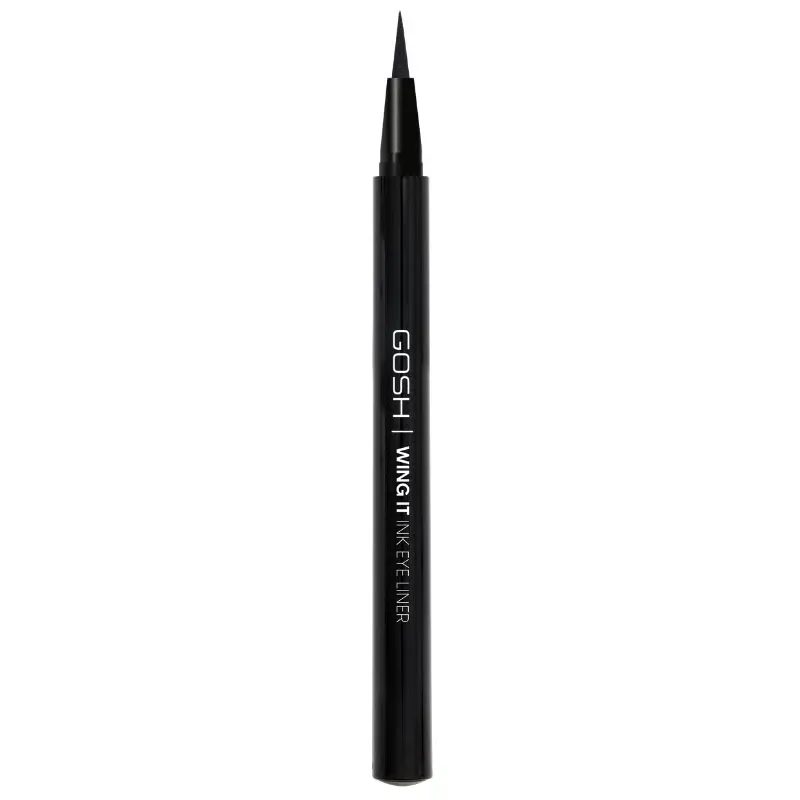 Gosh Wing It Ink Eye Liner 001 Extreme Black (0,6 ml)