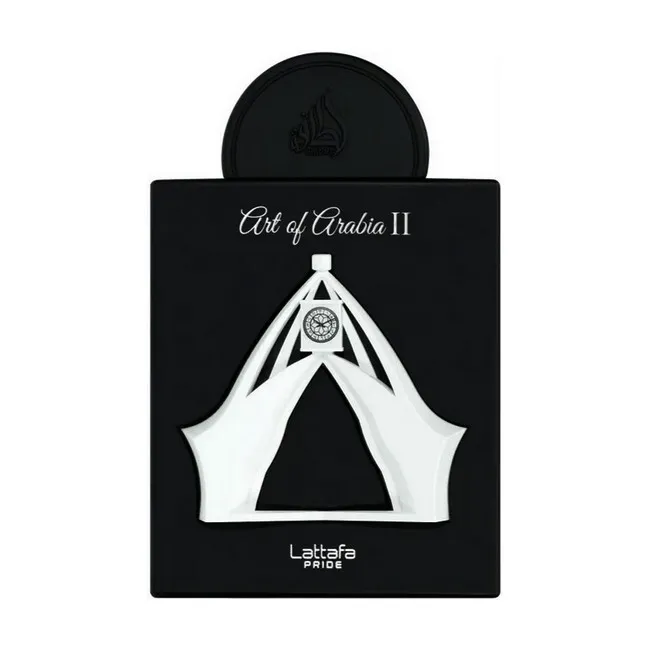 Lattafa Perfumes - Pride Art of Arabia 2 Eau de Parfum - 100 ml