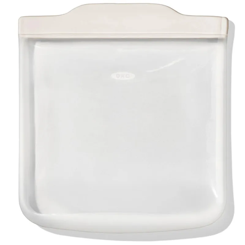 OXO Genanvendelig silikonepose 0,7 liter