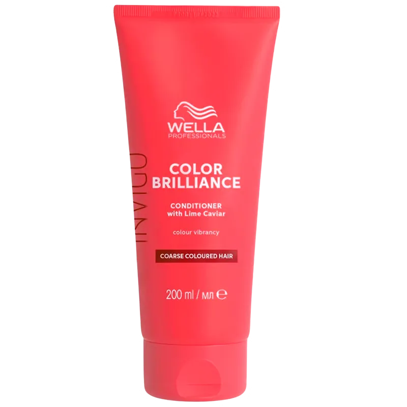 Wella Professionals Invigo Color Brilliance Conditioner Coarse (200 ml)