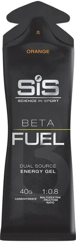 SIS Beta Fuel Endurance Gel Orange 60ml