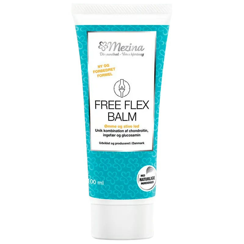 Mezina Free Flex Balm (100 ml)