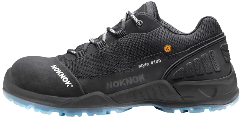 NokNok 4100 sikkerhedssko S1P SRC ESD 38