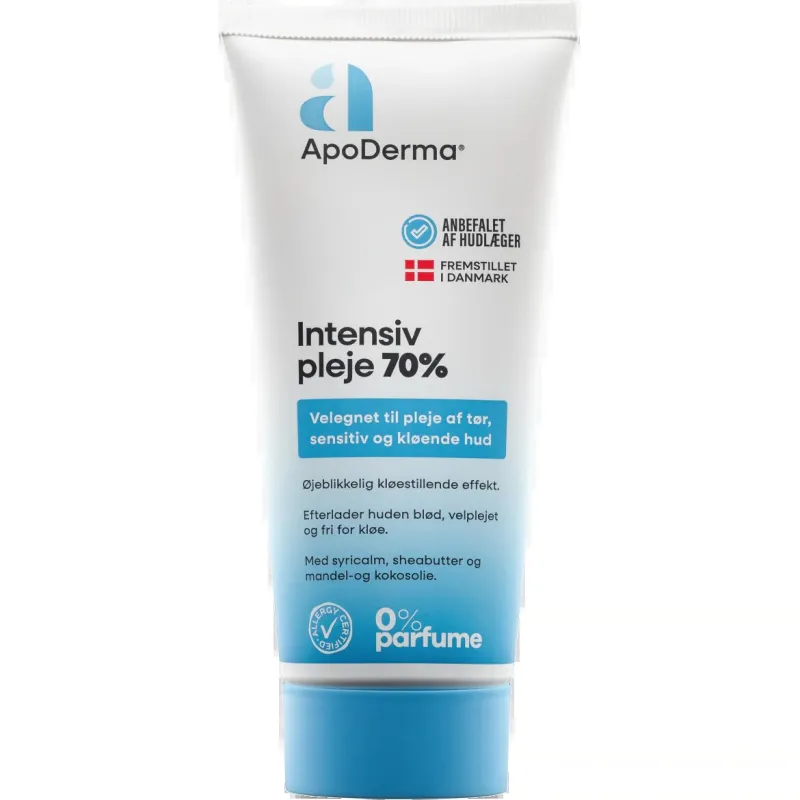 ApoDerma Intensiv pleje 70% - 100 ml.