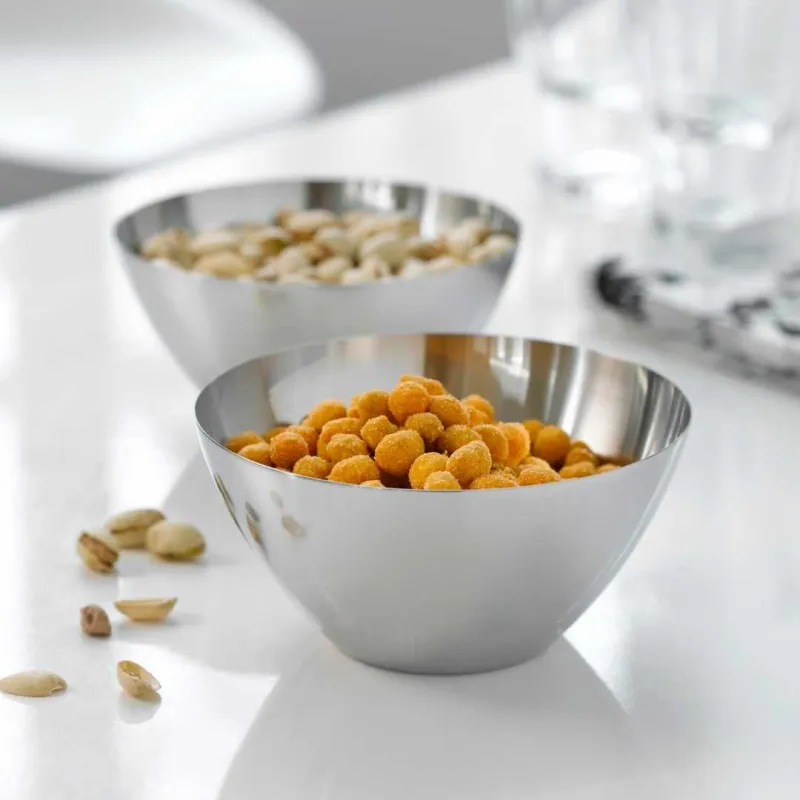 Steel-function Salatassietter i Rustfrit Stål