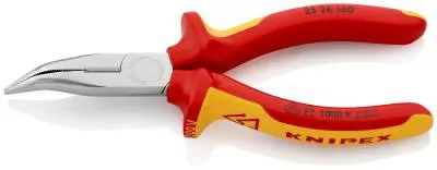 Spidstang med skær 40° 1000-volt 2526 160 mm