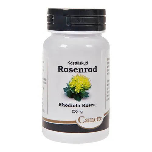 Rosenrod - 90 tabletter