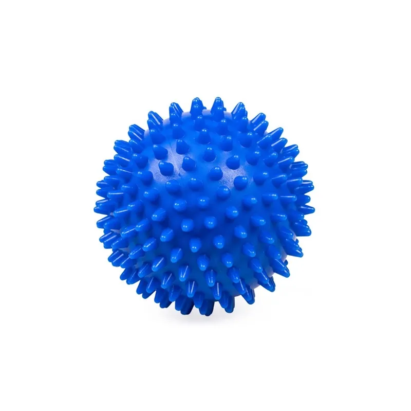 ASG Massagebold med dutter - Blå