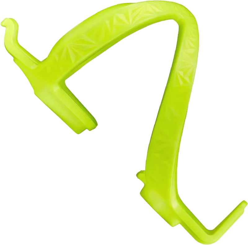 Supacaz Flaskeholder Fly Poly - Gul
