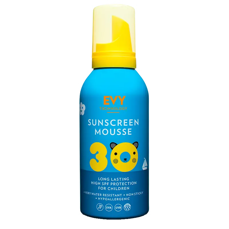 EVY TECHNOLOGY Sunscreen Kids SPF30 150 ml
